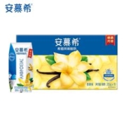 安慕希旗舰店 希腊酸奶香草味205g*10盒