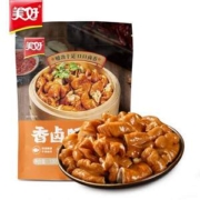 新希望旗下，美好 酥炸平菇1kg*2袋/香卤肥肠130g*3袋