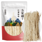 方家铺子百年老店 坚持利润3% 纯红薯粉条508g 酸辣粉丝方便速食火锅食材