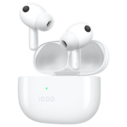 概率券：vivo iQOO TWS 1 真无线降噪耳机 燃白