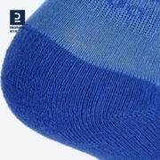 DECATHLON 迪卡侬 旗舰店儿童登山袜子男童女童春春季薄款透气2双装童袜KIDX