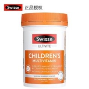 Swisse 斯维诗 儿童维生素C 120片