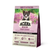 临期品、88VIP：ACANA 爱肯拿 燕麦鸡肉鱼肉幼猫猫粮1.8kg