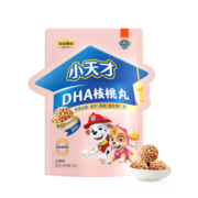 五谷磨房 五谷磨房 小天才DHA核桃芝麻丸汪汪队山楂味63g