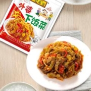 22日0点：李记乐宝 外婆下饭菜 58g*15袋