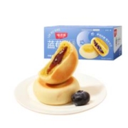 PLUS会员、概率劵：味滋源 蓝莓饼 500g