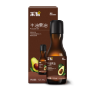 英氏（Engnice）采智牛油果油核桃油孩子专属热炒油125ml/瓶送婴幼儿宝宝辅食