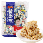 88VIP会员：黄老五 花生酥 椒盐味 500g