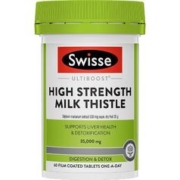 Swisse 斯维诗 水飞蓟护肝胶囊
