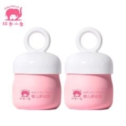 红色小象儿童面霜25g+护手霜30ml*2支