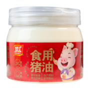 京东百亿补贴：Shuanghui 双汇 猪油 500g*2罐