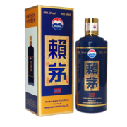 赖茅 精典 53度 酱香型白酒 500ml 单瓶装