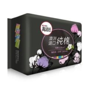 88VIP会员：kotex 高洁丝 澳洲进口纯棉系列 极薄日用卫生巾 24cm*25片