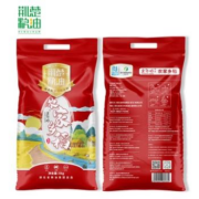 荆楚粮油皇鄂娘农家乡稻5kg 南方长粒米 23年新米（非真空包装）