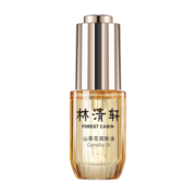 林清轩山茶花修护精华油15ml 面部护肤油 以油养肤抗皱淡纹提亮小皇瓶