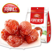 河岸红 heanhong） 河岸红阿胶蜜枣500g山东去核大枣独立包装休闲零食阿胶红枣