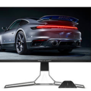 AOC 冠捷 爱攻&保时 31.5 iniLED 4K 144Hz 1ms HDR1400 DTS PD32M