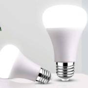 NVC Lighting 雷士照明 led灯泡 3W暖白 2只装