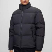 HUGO Hugo Boss 雨果·博斯 Biron2341 男士时尚羽绒服50496279