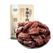 88VIP会员：蒙都 手撕牛肉 原味 50g