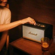 Marshall 马歇尔 Acton II 无线蓝牙重低音音箱