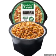莫小仙 煲仔饭 自热米饭 酸豆角肉沫 1盒