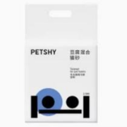 14点开始、限5000件、聚划算百亿补贴：PETSHY 百宠千爱 豆腐混合猫砂 2.5kg