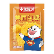 Bear Coming 小熊驾到 黄面包糠 160g