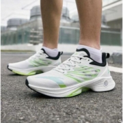 补贴购：ANTA 安踏 马赫3代 男款运动跑鞋 112325583