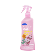未来（VAPE）驱蚊水喷雾  防蚊喷雾防蚊虫螨虫叮咬止痒水 粉色蜜桃味 200ml/瓶