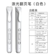 VSON N35 激光翻页笔 经典超链接版 象牙白