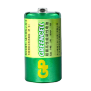 超霸（GP）2号电池中号碳性2粒*2件