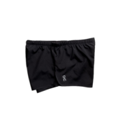 On昂跑 Race Shorts 轻量舒适男款竞速跑步短裤 Black黑 S