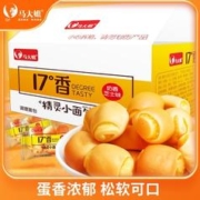 马大姐 精灵小面包早餐蛋糕糕点营养早餐休闲零食代餐夹心小面包