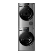美的（Midea） 初见 10kg滚筒洗衣机全自动 鸿蒙智联 快净 MG100T10WDQCY【仅滚筒一台】