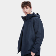 京东百亿补贴：骆驼（CAMEL）户外防寒冲锋衣男女三合一两件套A1W21a8150