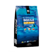 豆柴（docile）冻干四拼猫粮无谷冻干粮全阶段天然粮通用猫干粮 冻干四拼猫粮5kg
