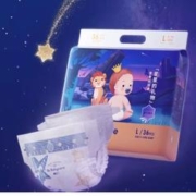 88VIP会员：babycare 皇室星星的礼物系列 婴儿纸尿裤 M46/L36/XL30片