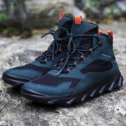 ecco 爱步 Mx Mid Gore-tex 82022451052 男士休闲靴  43 EU