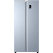 PLUS会员：Haier 海尔 鲜享系列 BCD-473WGHSS9DG9U1 风冷对开门冰箱 473L 蓝色
