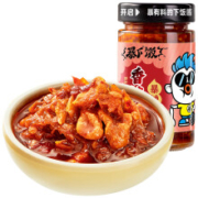 PLUS会员：JI XIANG JU 吉香居 特辣辣酱 200g*2件