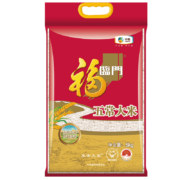 20点、京东百亿补贴:福临门 五常大米 东北大米 5kg/袋