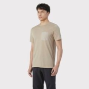 ARC'TERYX 始祖鸟 ERIS T-SHIRT 透气 男子 棉质短袖T恤