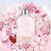 欧舒丹 甜蜜樱花润肤露 500ml