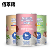 佰萃粮 猫零食幕斯 375g*3罐