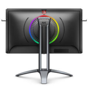 AOC 冠捷 AGON 27英寸 2K高清 Nano IPS HDR400 133%sRGB 170Hz 1ms响应 旋转升降 PS4电竞显示器 AG273QXP/D