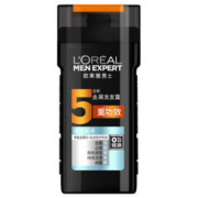 巴黎欧莱雅 薄荷酷爽系列去屑洗发露 200ml