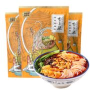 李子柒 螺蛳粉柳州螺狮粉330g3袋