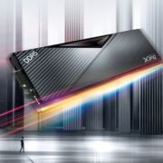 威刚（ADATA）威龙 LANCER  DDR5内存 XMP3.0 高频电脑台式机马甲内存 D5 16G 6000白色C36 D300