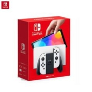 百亿补贴：Nintendo 任天堂 日版 Switch OLED 掌上游戏机